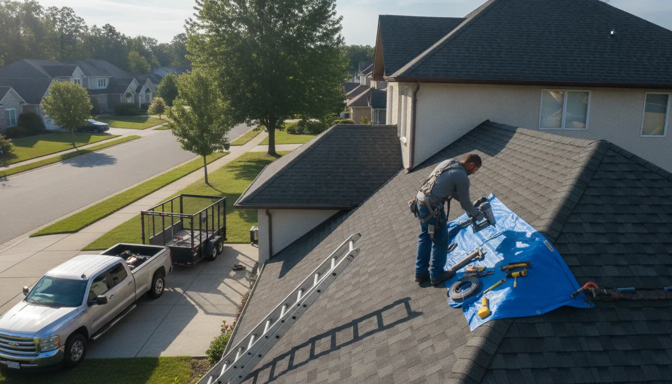 Trusted Roofing for Bouckville Homes & Businesses
